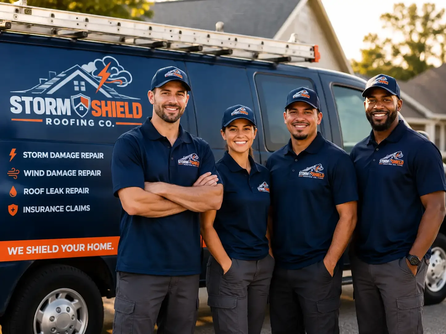 Storm Damage Roof Repair company in Pine Valley, NY