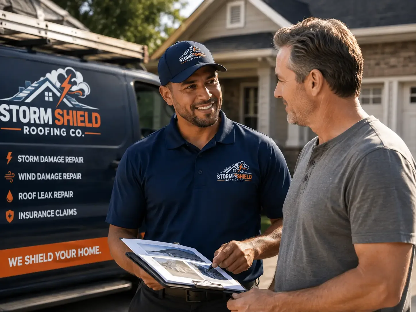 Storm Damage Roof Repair Pine Valley, NY FAQs